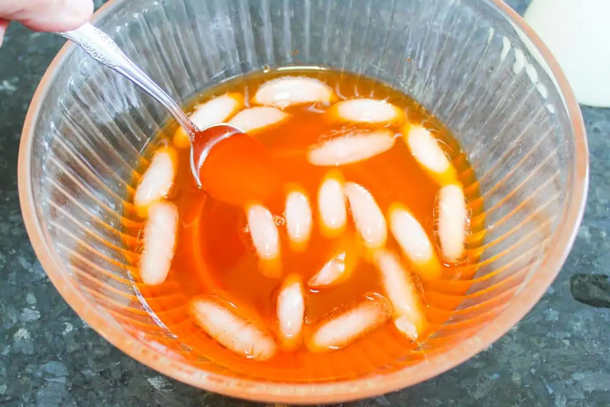 Add Ice To Jello