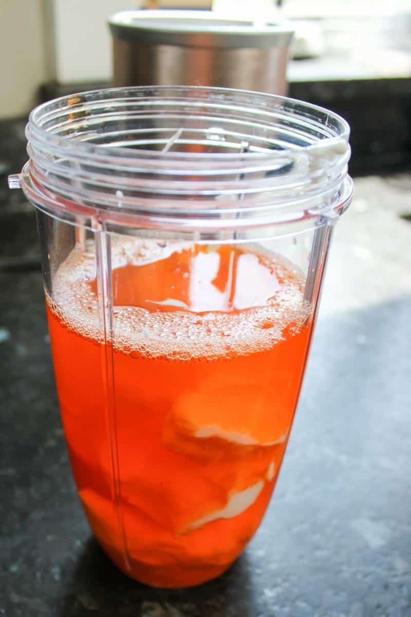 Keto Jello Recipe Orange Creamsicle Mousse Housewives of Frederick County