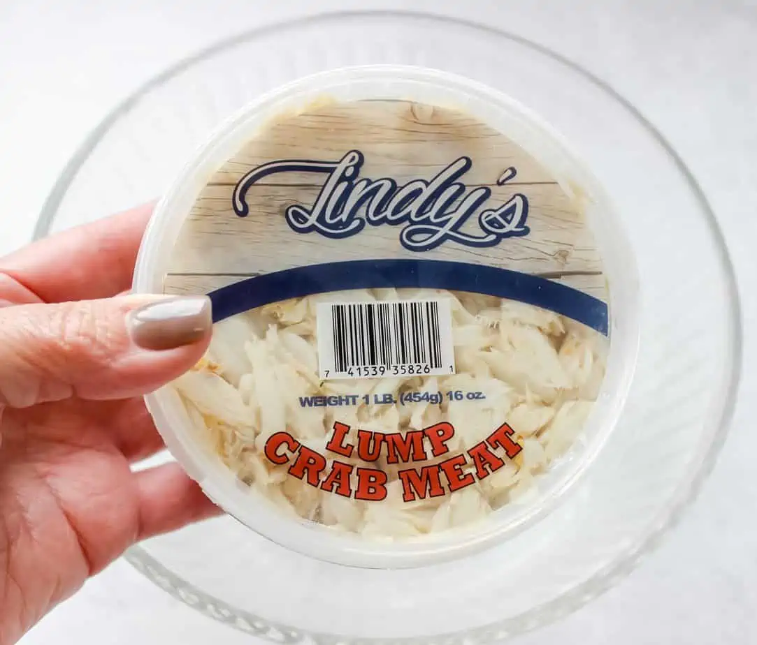 Lindy's Maryland Crab Meat