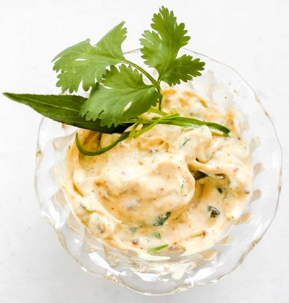 Crab Cake Sauce Recipe: Remoulade Sauce - Housewives of Frederick County