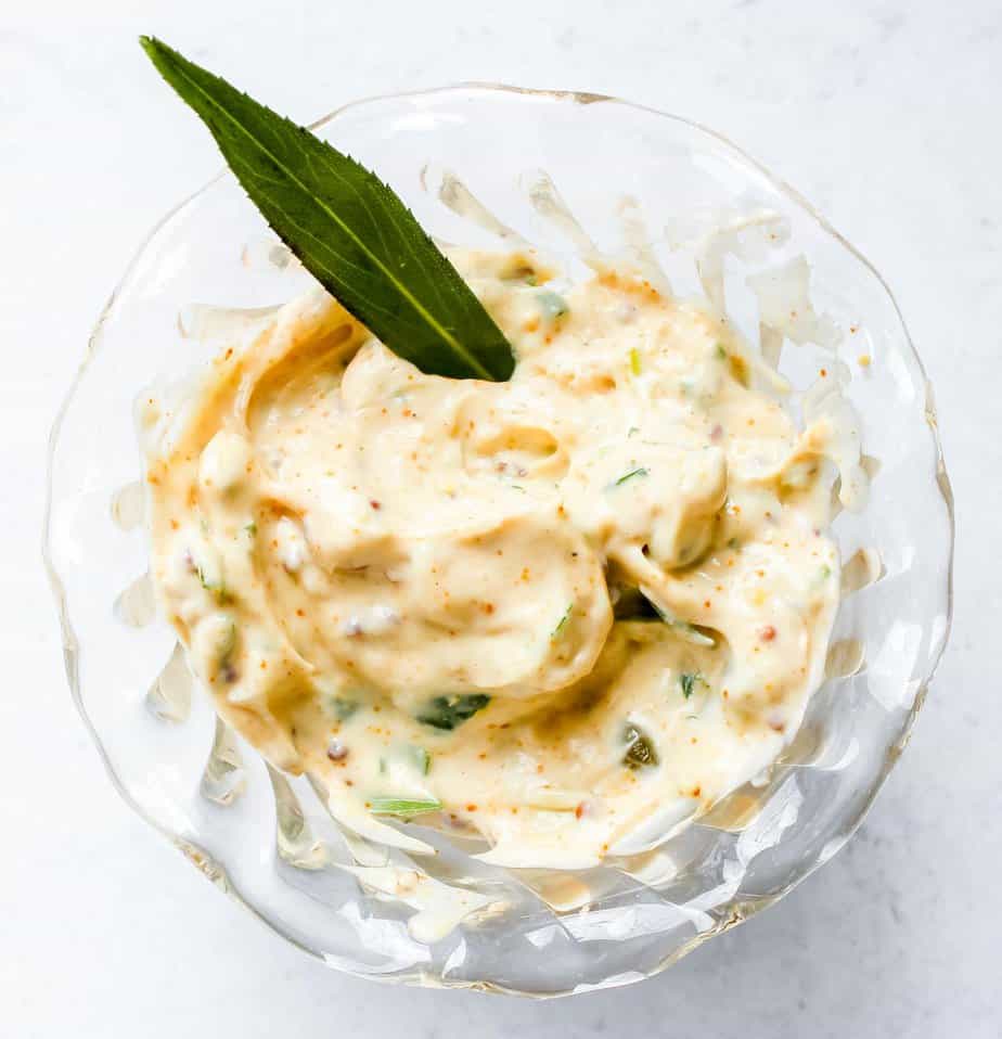 Crab Cake Sauce Recipe: Remoulade Sauce - Housewives of Frederick County