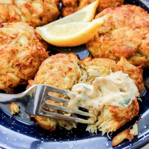 Crab Cake Sauce - Remoulade Sauce