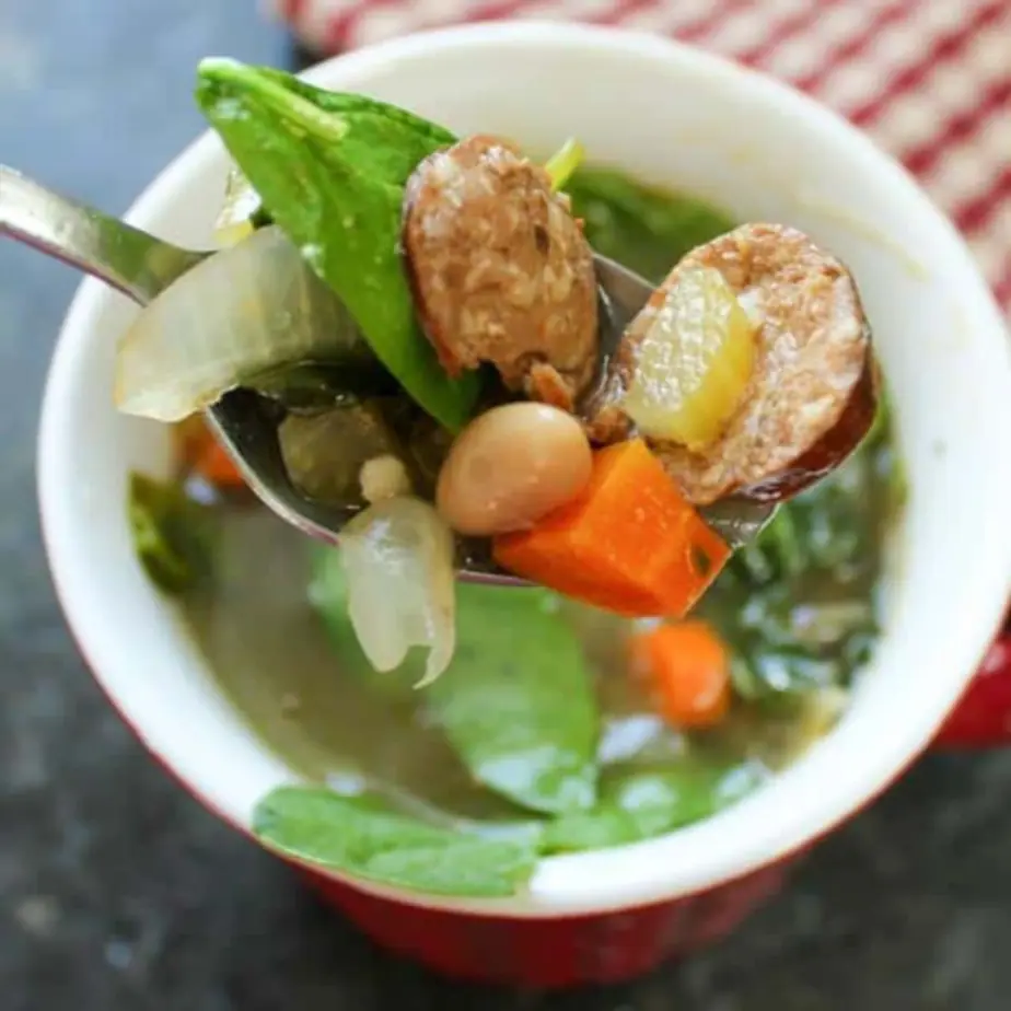 Great Northern Bean Soup Recipe