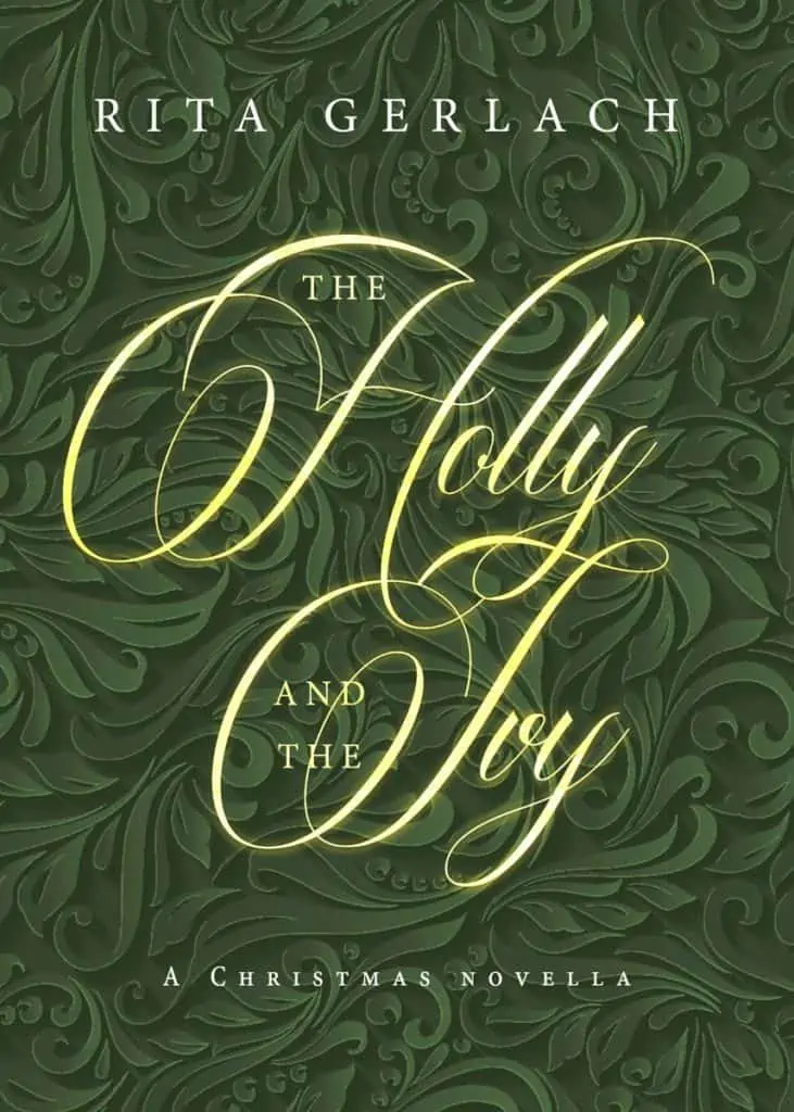 The Holly and the Joy book