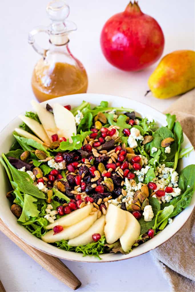 Easy cranberry salad recipes for Thanksgiving