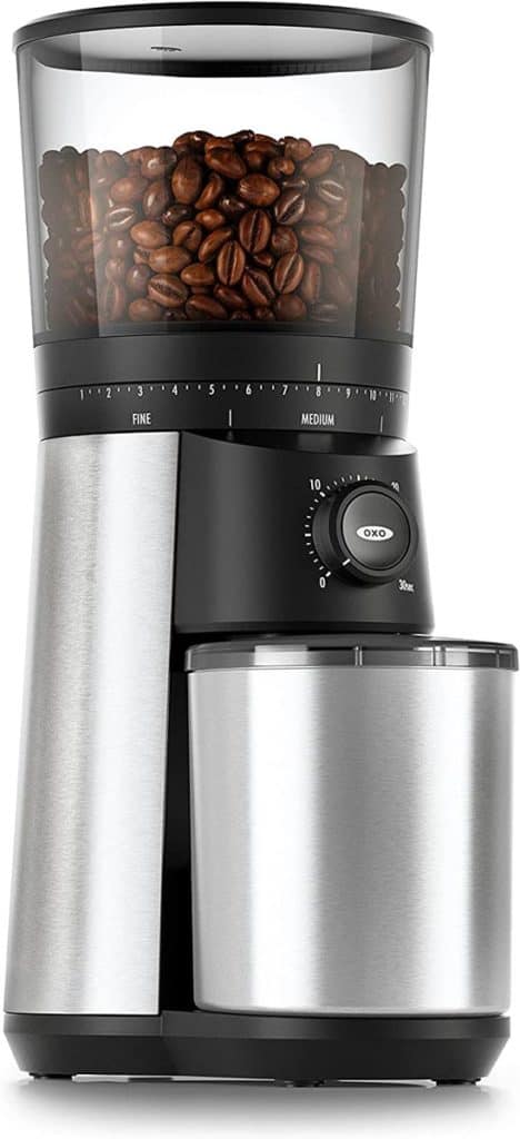 coffee grinder - best kitchen gifts for mom
