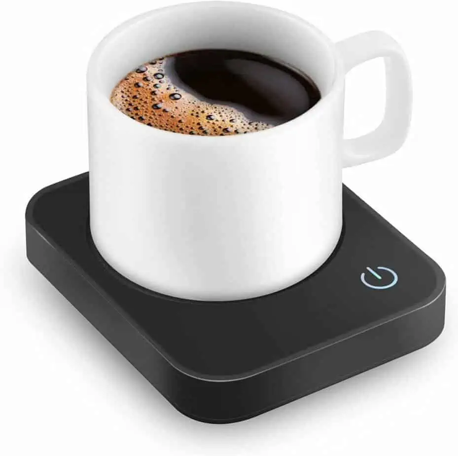 mug warmer - best kitchen gifts for mom