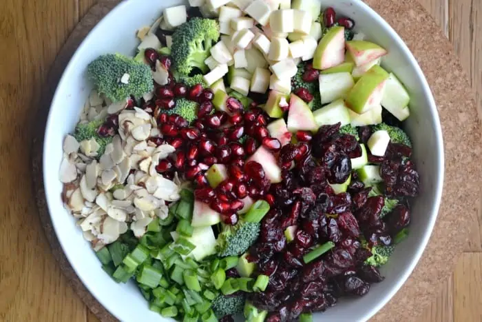 Easy cranberry salad recipes for Thanksgiving