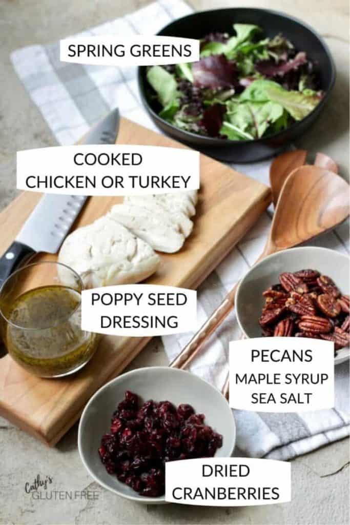 Easy cranberry salad recipes for Thanksgiving