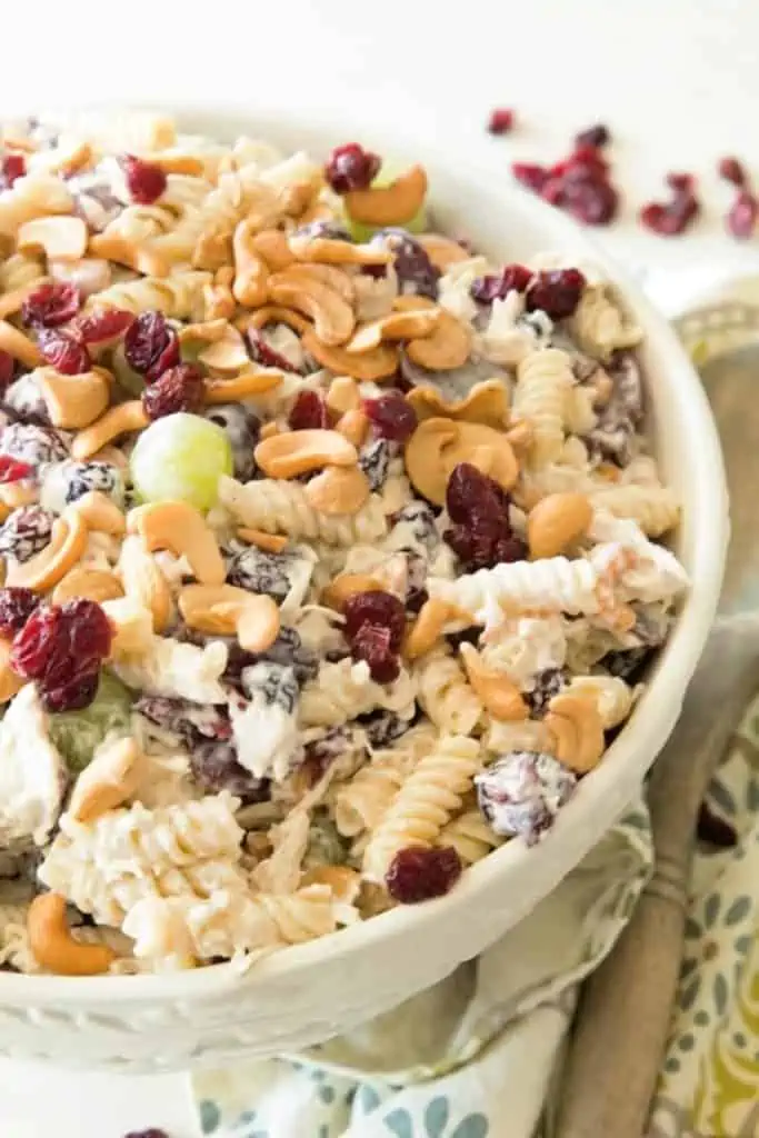 Easy cranberry salad recipes for Thanksgiving