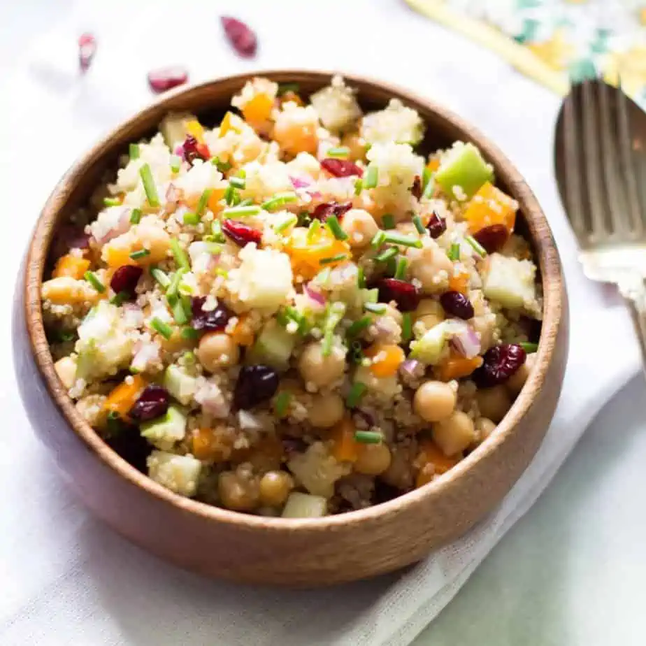 Easy cranberry salad recipes for Thanksgiving