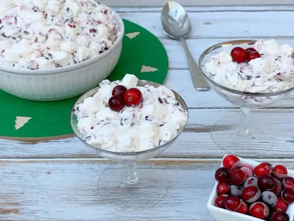 Easy cranberry salad recipes for Thanksgiving