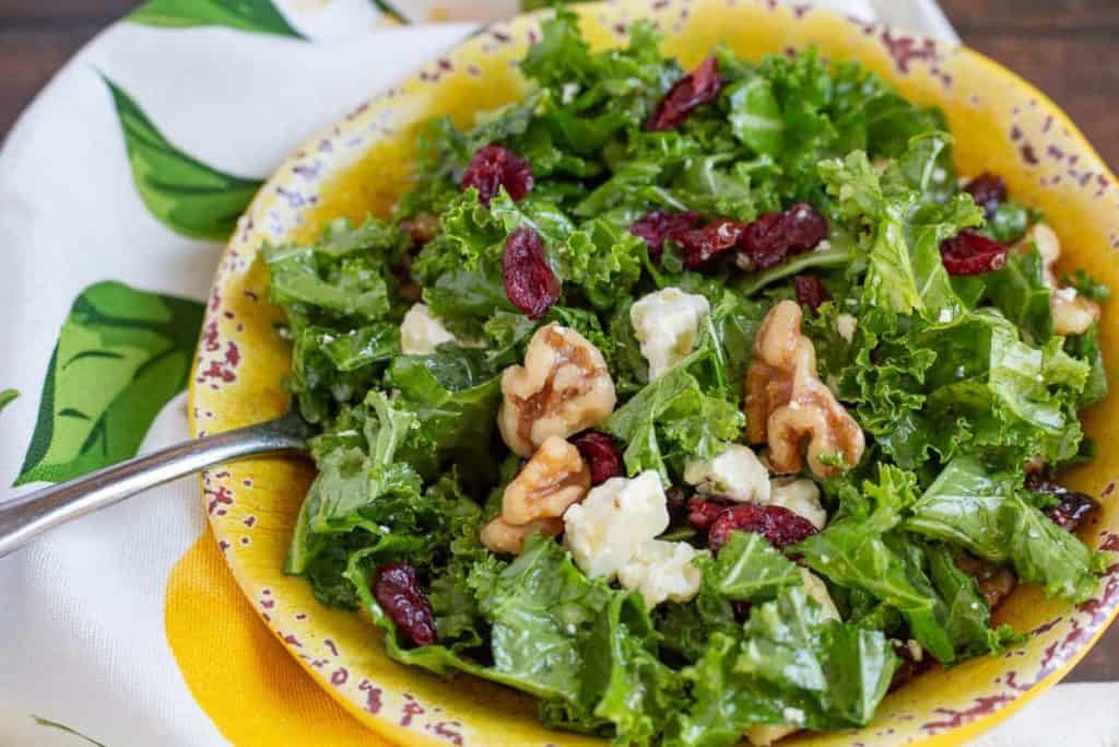 Easy cranberry salad recipes for Thanksgiving
