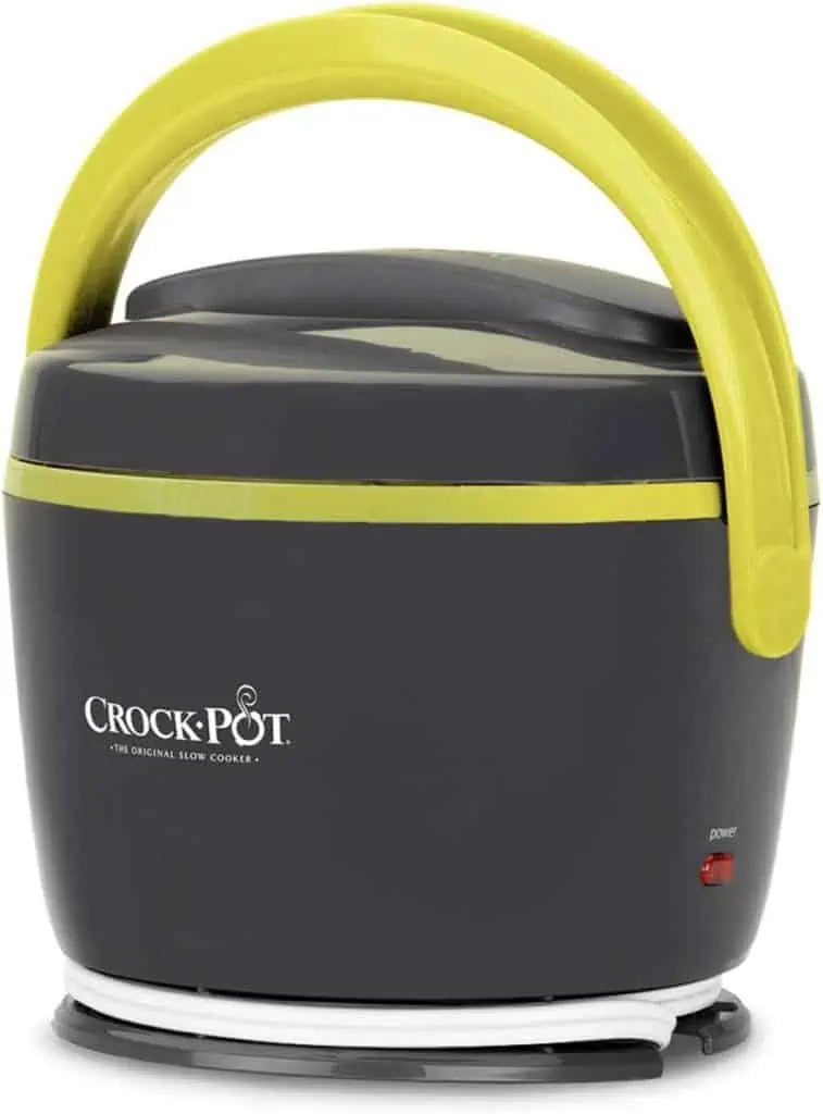 crockpot electric lunch box - best kitchen gifts for mom