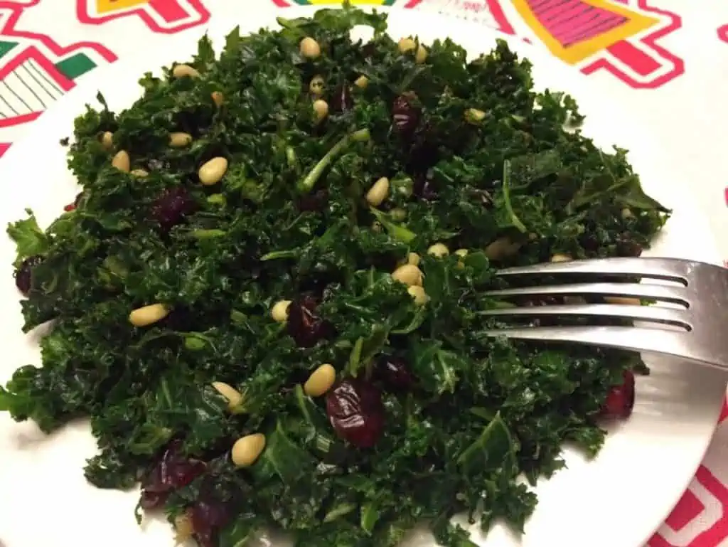 Kale Salad