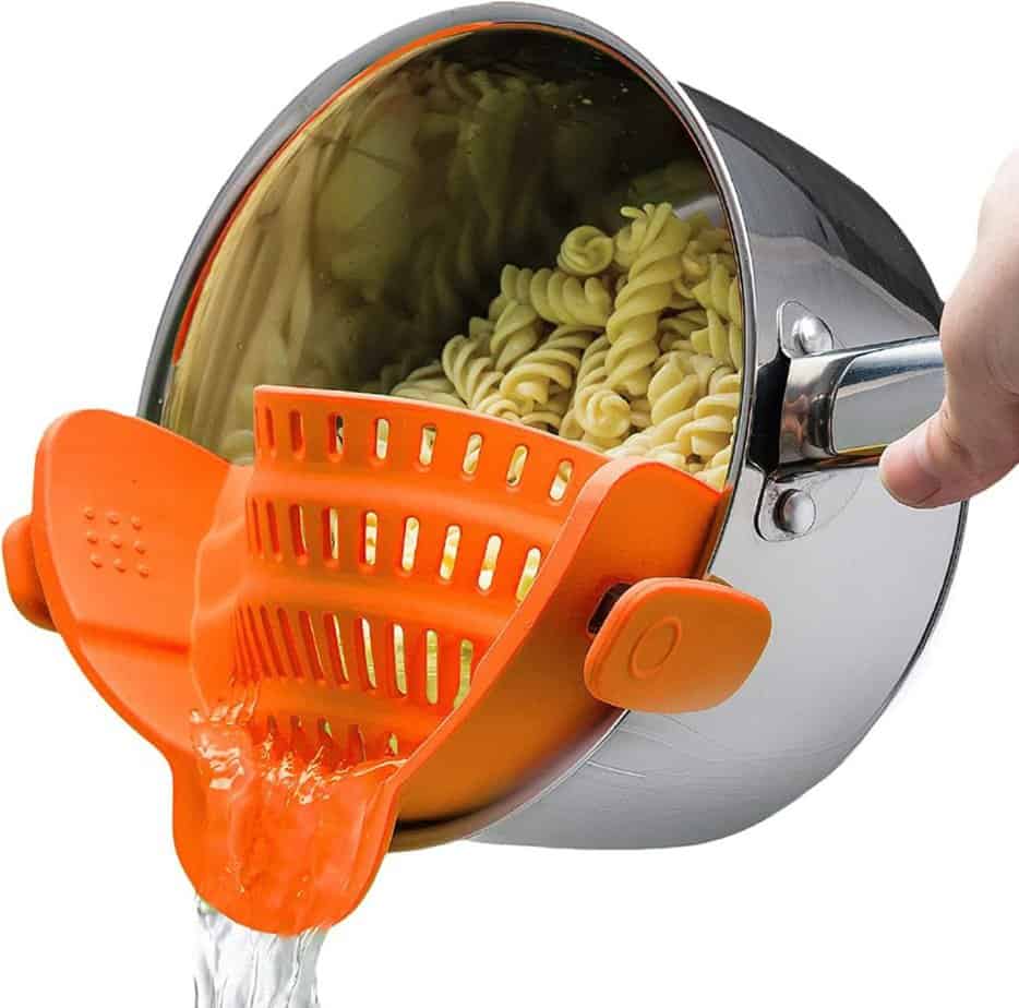 pot strainer