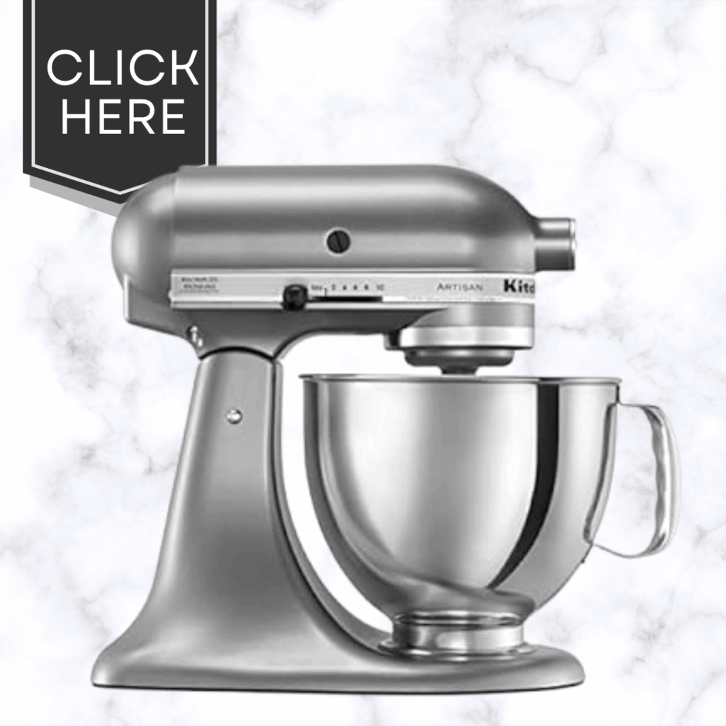 stand mixer - best kitchen gifts for mom