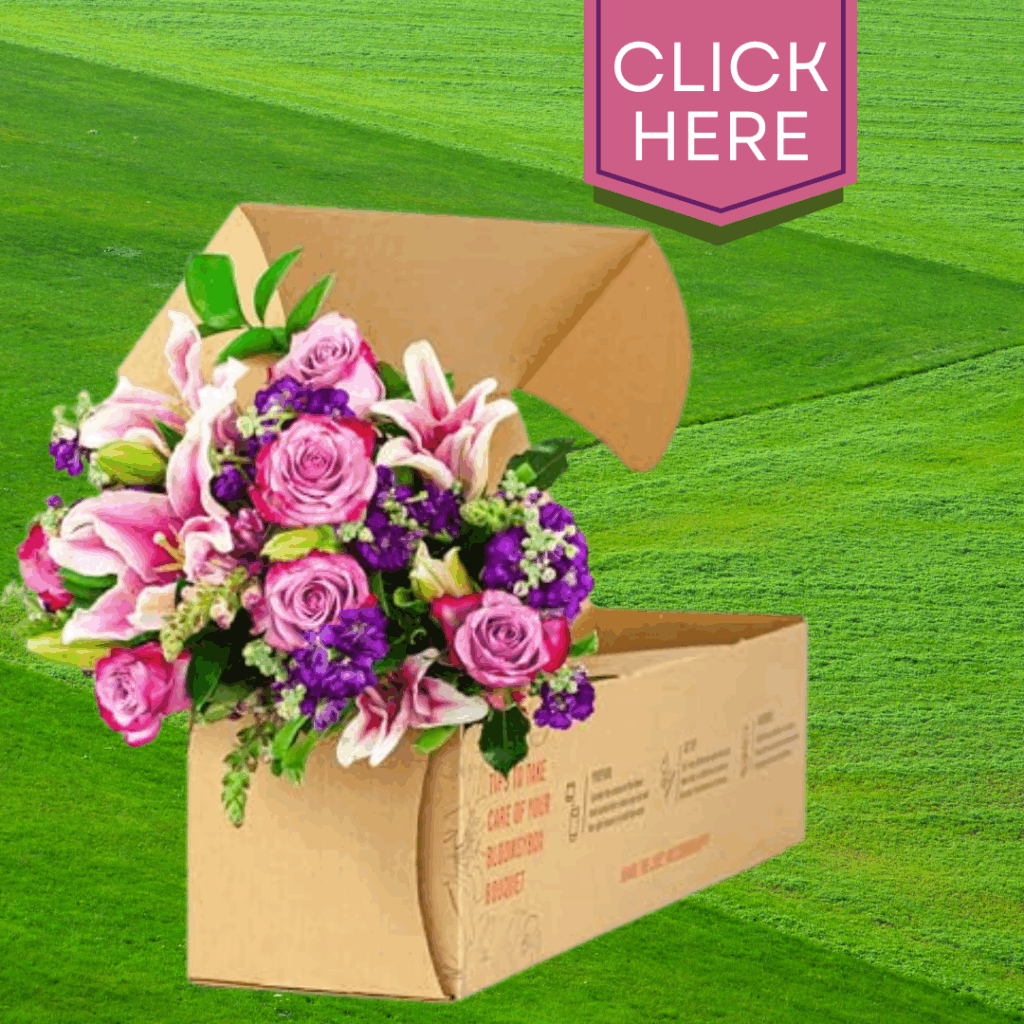 fresh flower subscription - best kitchen gifts for mom
