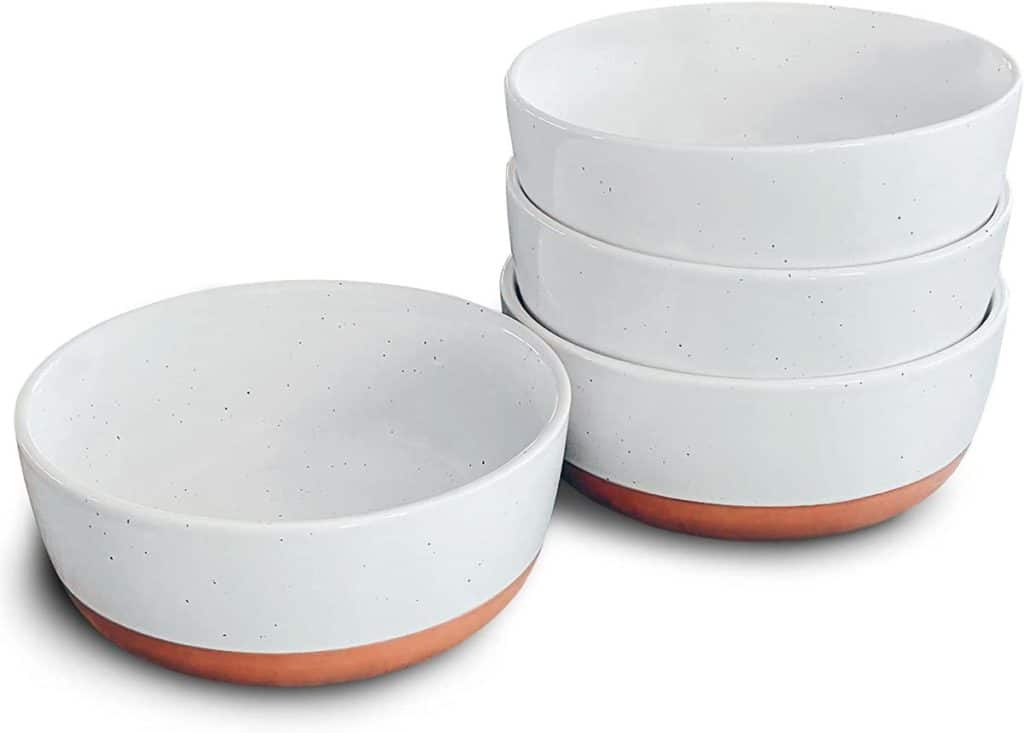 ceramic bowls - best kitchen gifts for mom