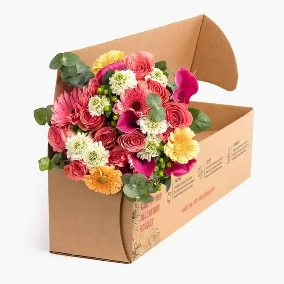 fresh flower subscription - best kitchen gifts for mom