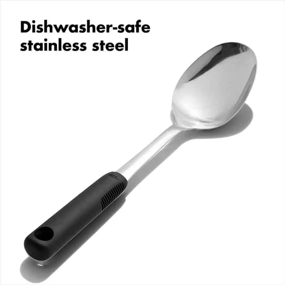 stainless steel mixing spoon - best kitchen gifts for mom