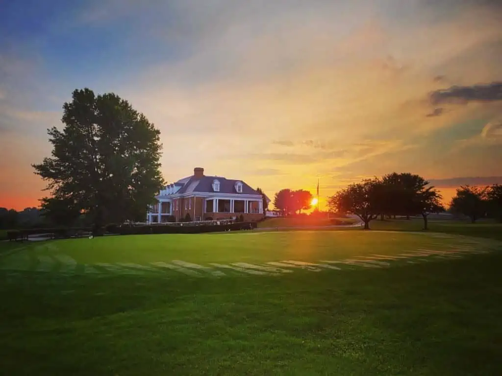 Holly Hills Country Club - one of 10 golf courses in Frederick Md