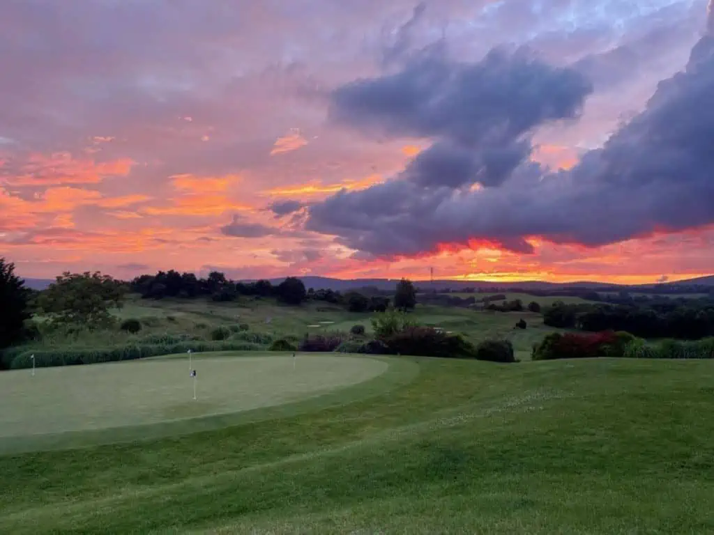 Maryland National Golf Club - one of 10 golf courses in Frederick Md