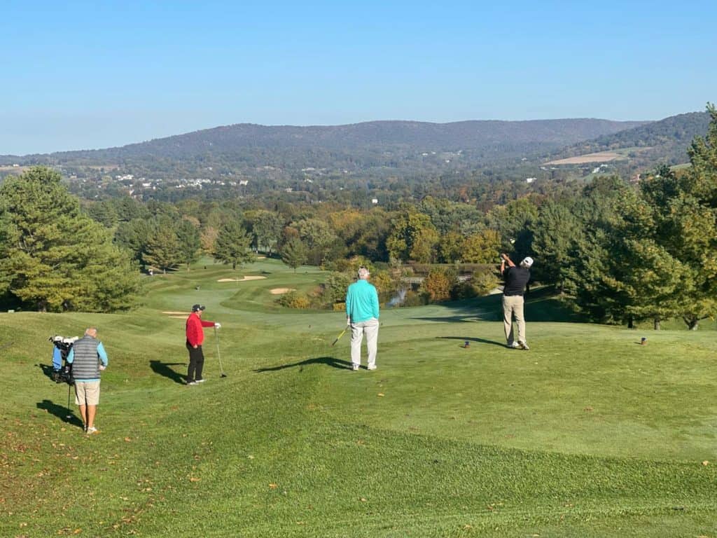 Musket Ridge Golf Club - one of 10 golf courses in Frederick Md