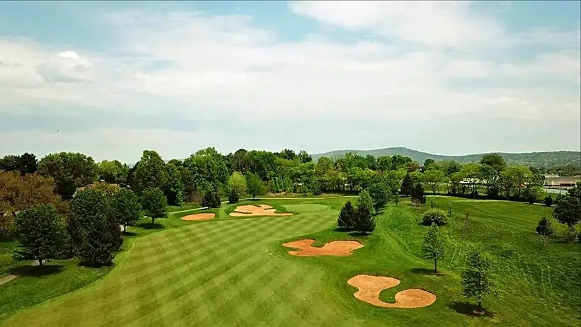 Golf Courses in Frederick Md