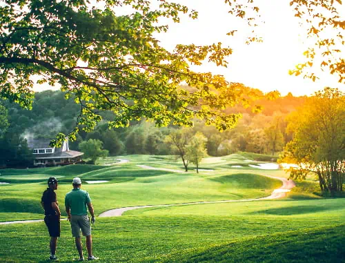 Golf Courses in Frederick Md