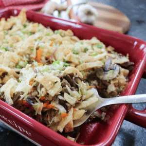 Egg Roll Casserole Recipe