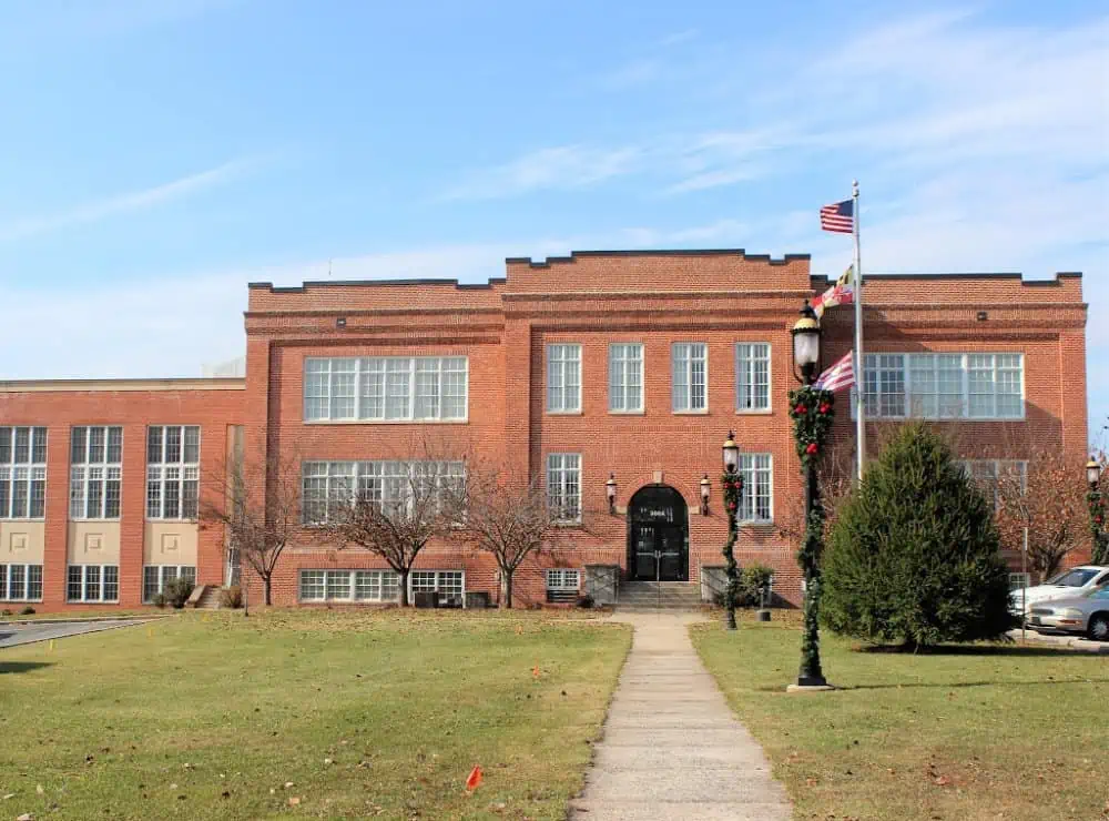 Emmitsburg Library Frederick County, Md