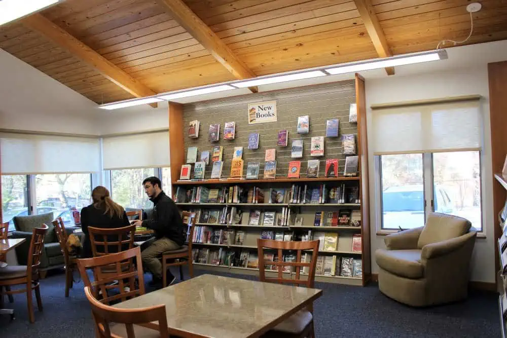 Middletown Library Frederick County, Md