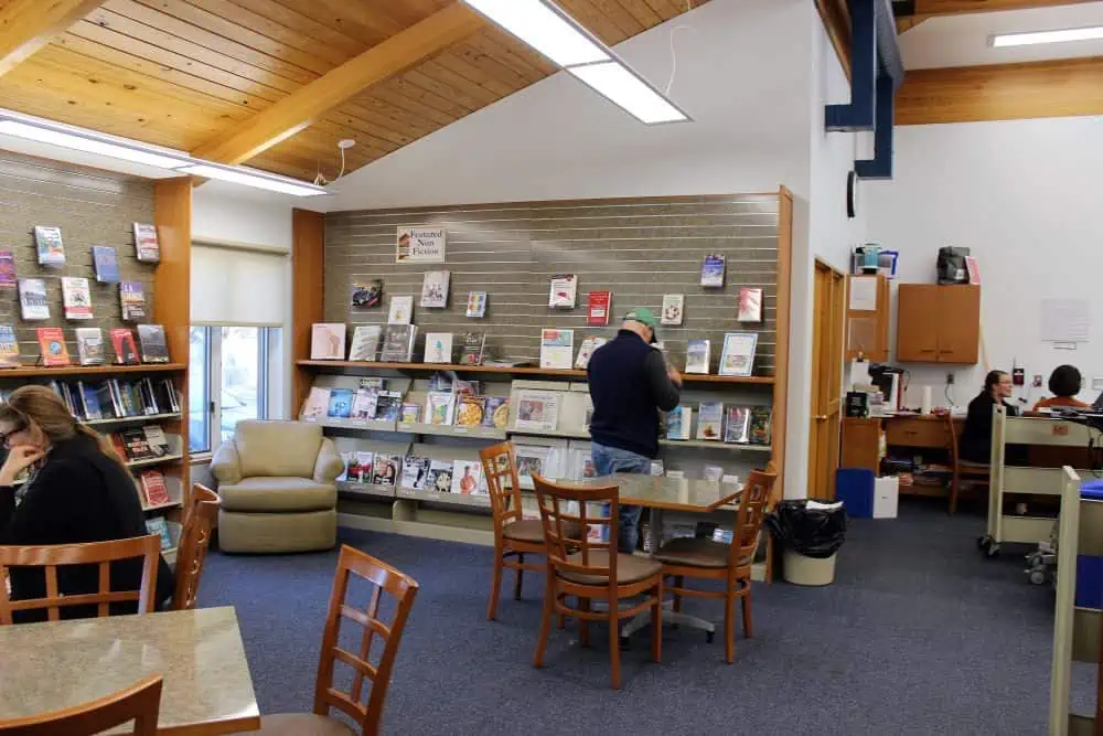 Middletown Library Frederick County, Md