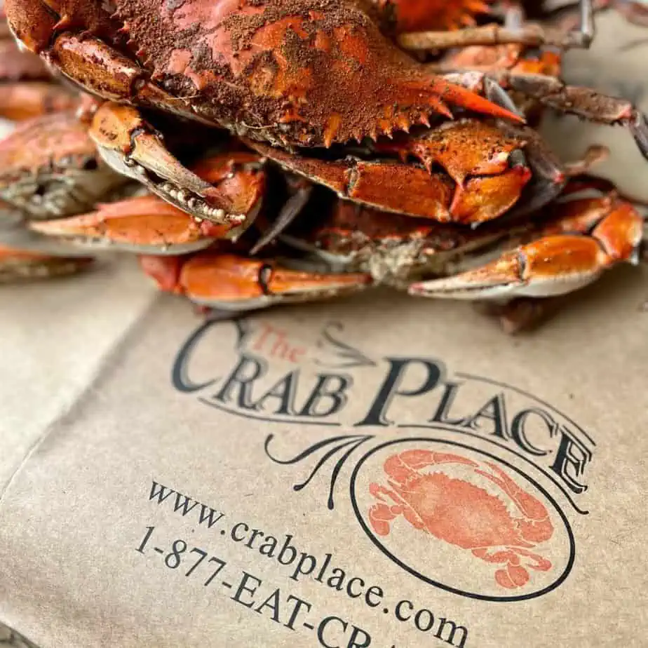 The Crab Place