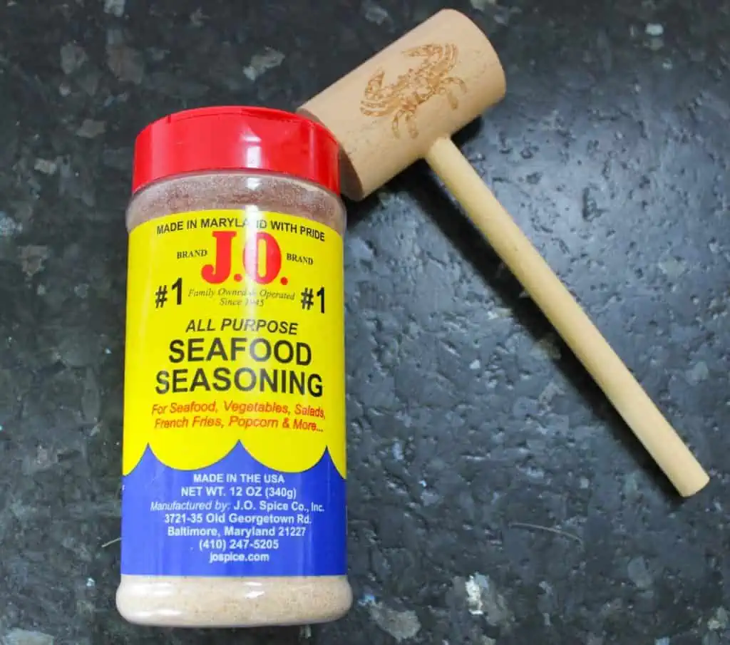 Every Old Bay Seasoning Substitute — Marley's Menu