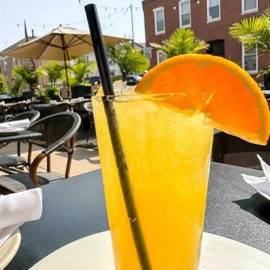 Best Orange Crushes in Maryland