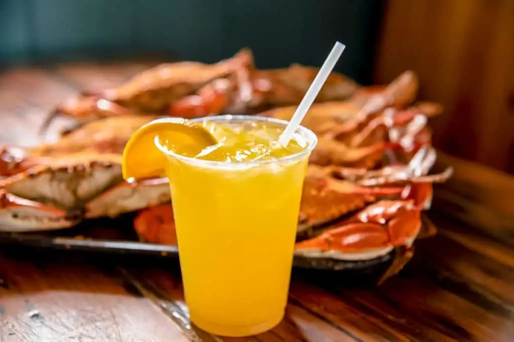 Best Orange Crushes in Maryland