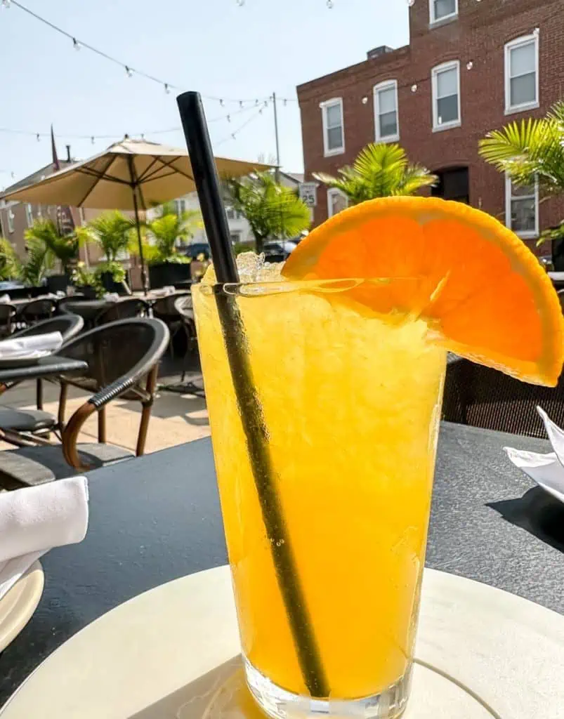 Best Orange Crushes in Maryland