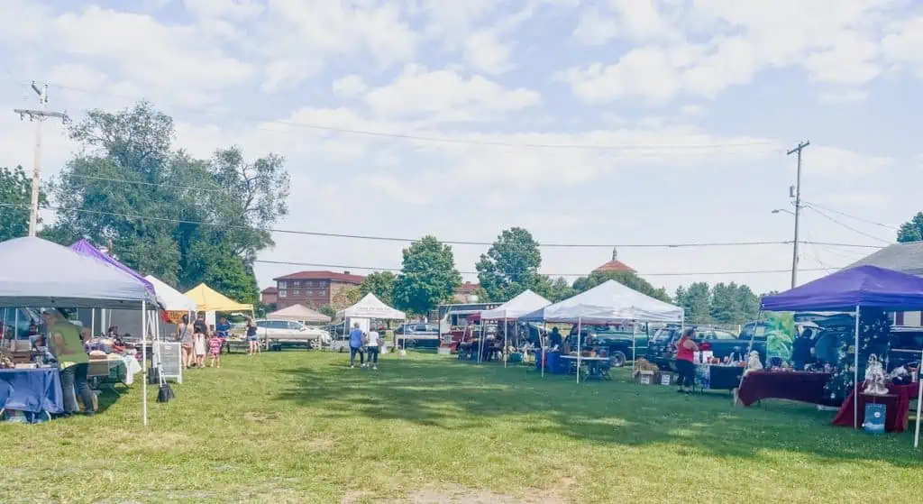 Emmitsburg Farmer's Market