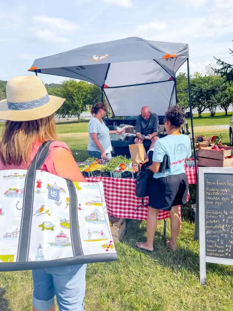 Jefferson Farmer's Market