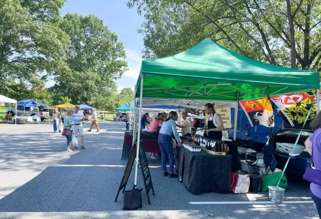 Middletown Farmer's Market