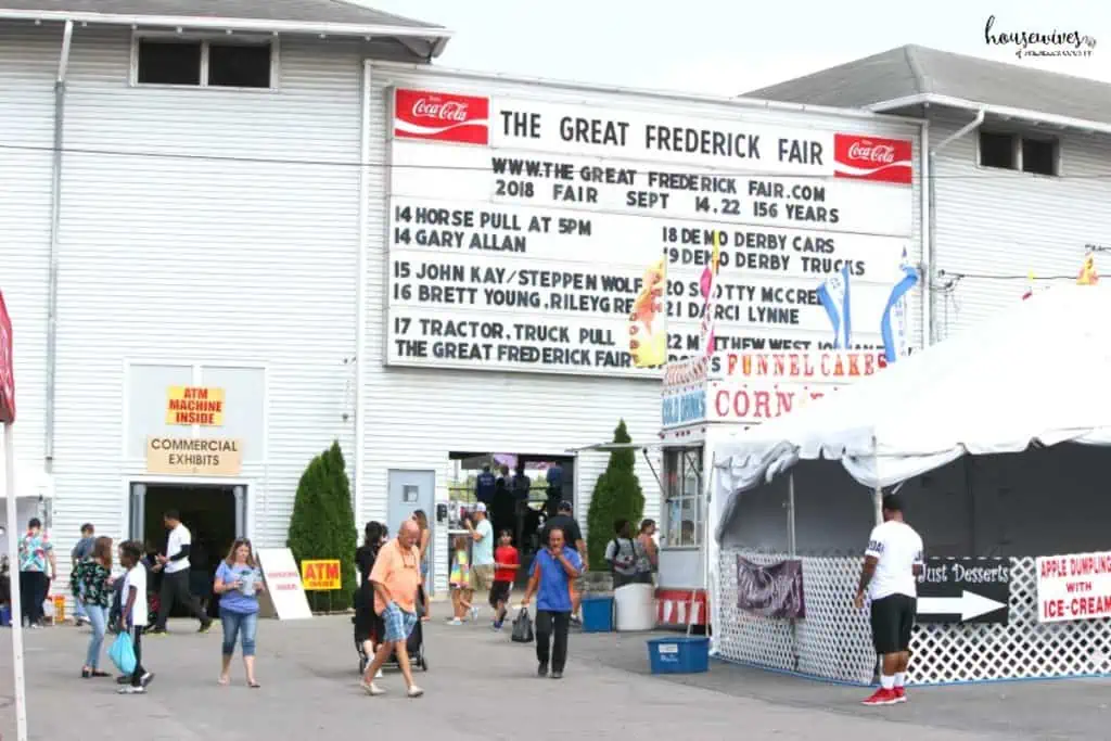 The Great Frederick Fair