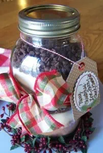 mason jar christmas gift ideas