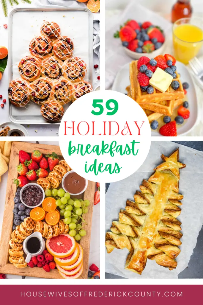 Holiday Breakfast Ideas