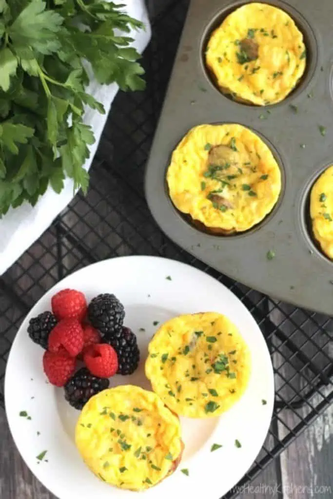 Mini Quiche Cups