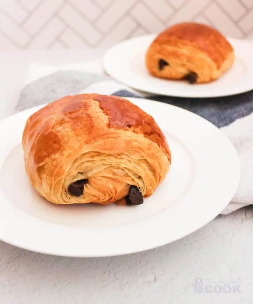 Chocolate Croissants