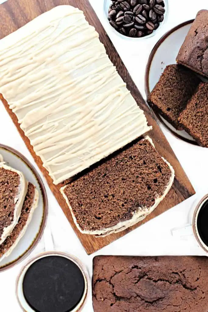 Coffee Loaf Cake