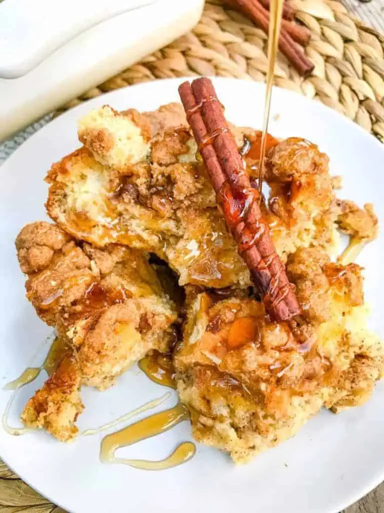 French Toast Casserole