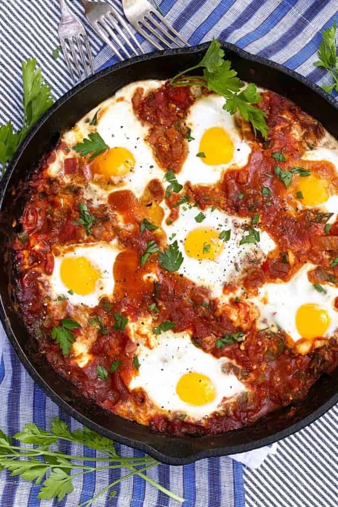 Shakshuka